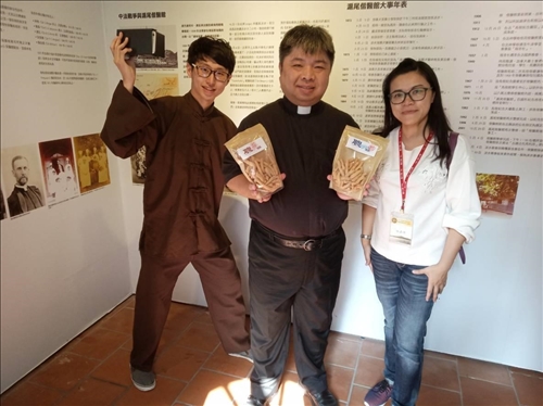 西進滬尾偕醫館‧實境體驗馬偕拔牙 西進滬尾偕醫館‧實境體驗馬偕拔牙